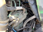 Engine with 