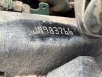 General Appearance with Second Serial Number/VIN Photo