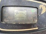 General Appearance with Horímetro / Odómetro