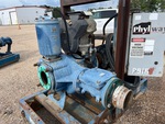 Pump with 