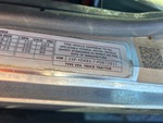 General Appearance with Numéro de série/Numéro d'identification du véhicule automobile