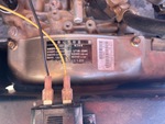 Engine with 