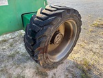 Undercarriage with 