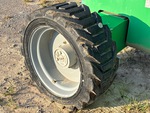 Undercarriage with 