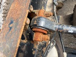 Underbody with 