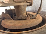 Brakes with 
