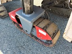 Undercarriage with 