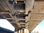 Undercarriage with 