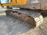 Undercarriage with 