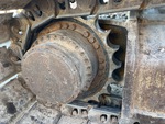 Undercarriage with 