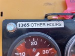 General Appearance with Indicación de horas adicionales