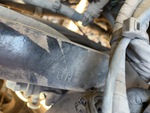 General Appearance with Second Serial Number/VIN Photo