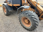 Chassis with 