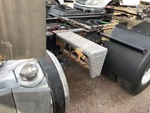 Underbody with 