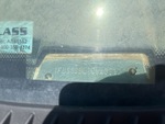 General Appearance with Second Serial Number/VIN Photo