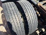 4 dessous de caisse - Camion with 