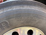 4 dessous de caisse - Camion with 