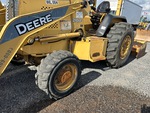 Chassis with 
