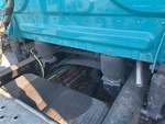 Underbody with 