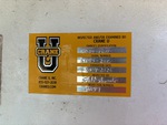 General Appearance with Etiqueta de Certificación de Seguridad