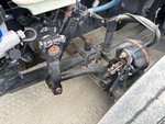 Underbody with 