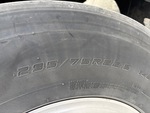 Underbody with 