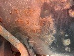 General Appearance with Second Serial Number/VIN Photo