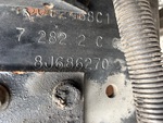 General Appearance with Second Serial Number/VIN Photo