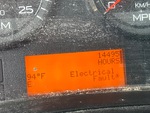Cab with Engine Hours