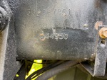 General Appearance with Second Serial Number/VIN Photo