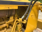 Engine with Radiator