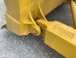 Chassis with Blade Trunnions/bushings