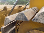 Undercarriage with Left Grouser Height
