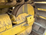 Undercarriage with Right Front Idler