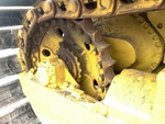 Undercarriage with Right Sprocket