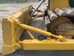 Chassis with Tilt Linkage Pins and Bushings