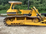 Undercarriage with Right Roller Frame