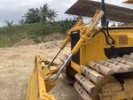 Hydraulics with Blade Lift Cylinders