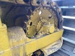 Undercarriage with Left Sprocket