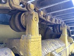 Undercarriage with Left Carrier Rollers
