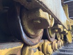 Undercarriage with Right Track Rollers