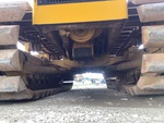 Chassis with Belly Pans