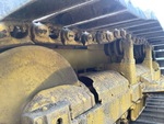 Undercarriage with Left Track Links
