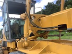 Chassis with Blade Tilt Frame (saddle)