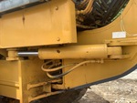 Hydraulics with Articulation Cylinders