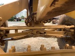Chassis with Steering Linkage
