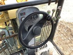 Control Station with Steering Controls