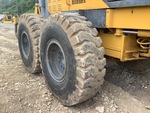 Chassis with Right Front Drive Tires