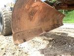 Specialty with Blade Cutting Edge Condition