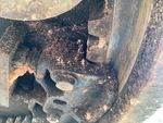 Chassis with Circle Wear Strips